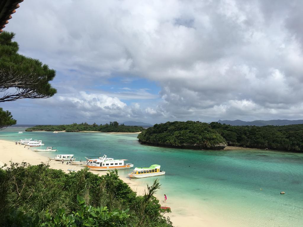 Seaside Klatch -Villa&Sauna- Ishigaki  Bagian luar foto