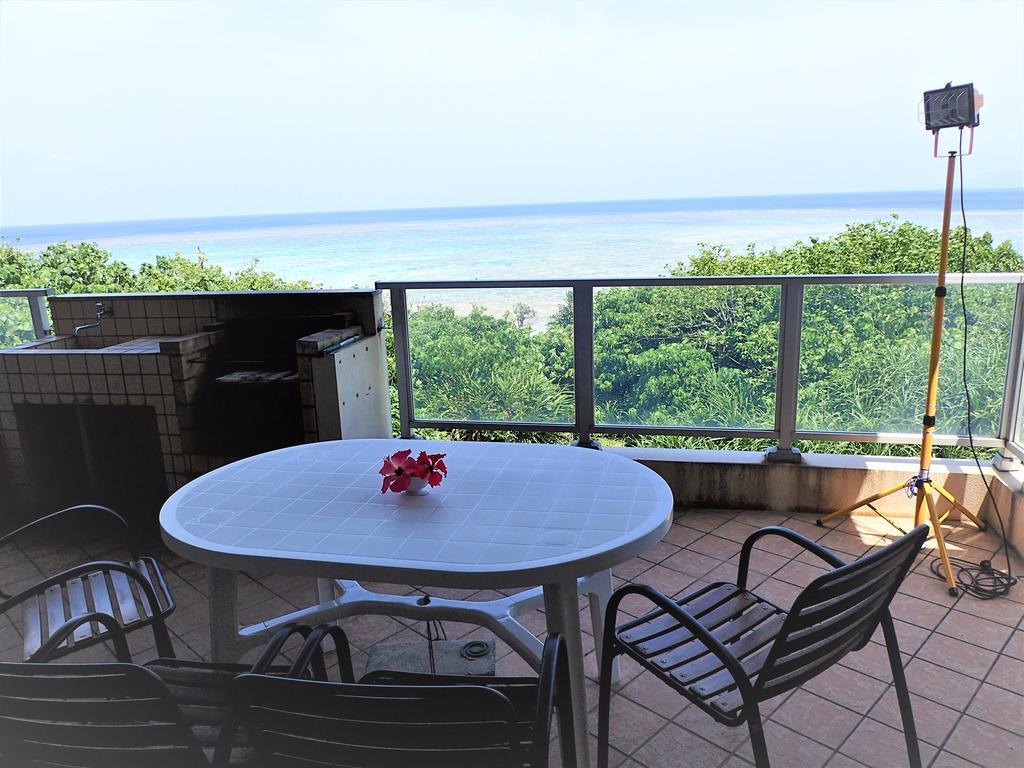 Seaside Klatch -Villa&Sauna- Ishigaki  Bagian luar foto