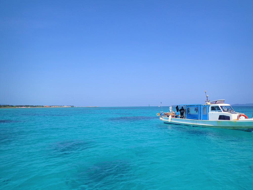 Seaside Klatch -Villa&Sauna- Ishigaki  Bagian luar foto